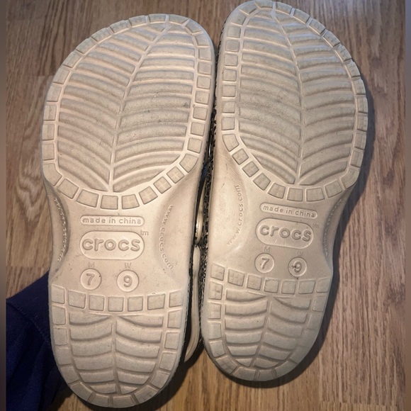 Cheetah Crocs - Picture 4 of 4